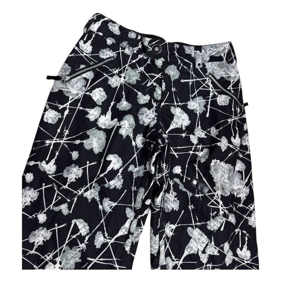 BURTON Waterproof Winter Snowboard Ski Snow Pants Mens Medium - Picture 6 of 10